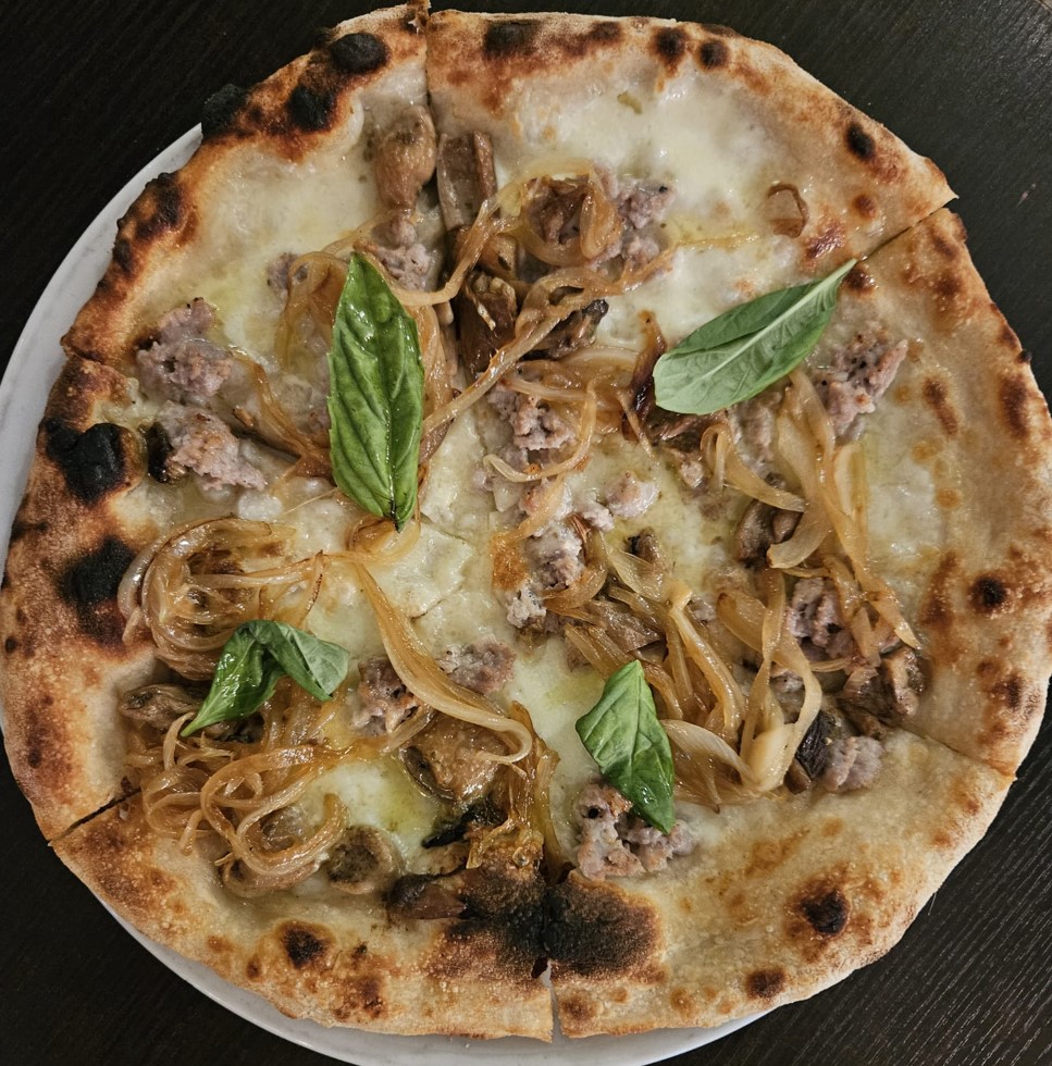 PIZZA LA MARICA