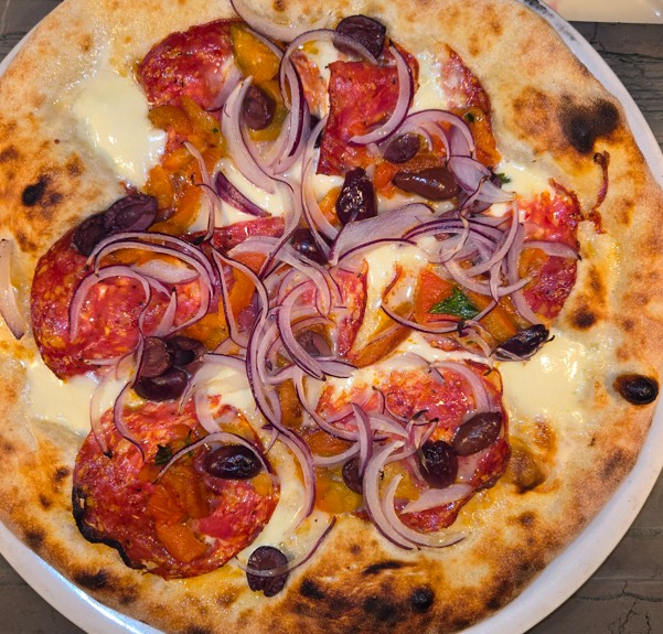 PIZZA LA PICCANTE