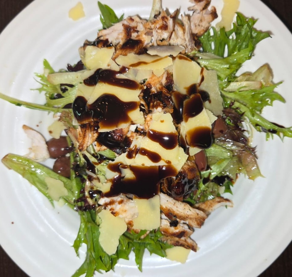 CHICKEN SALAD