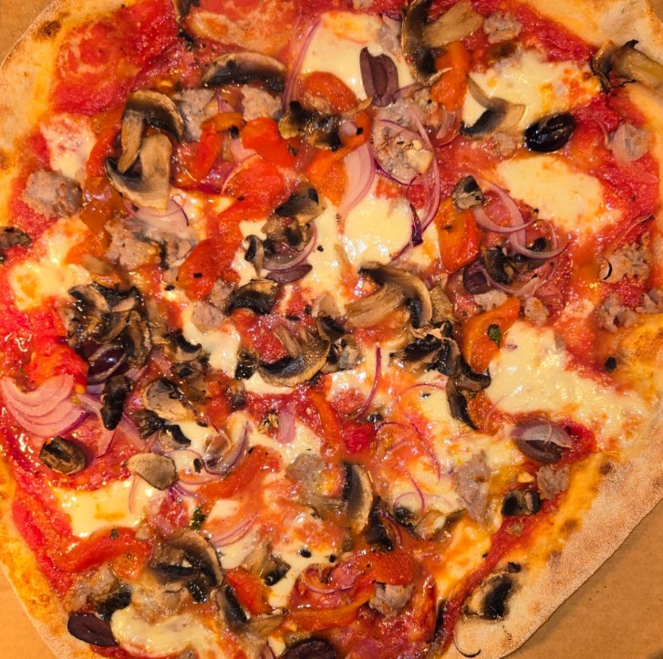 PIZZA SUPREMO