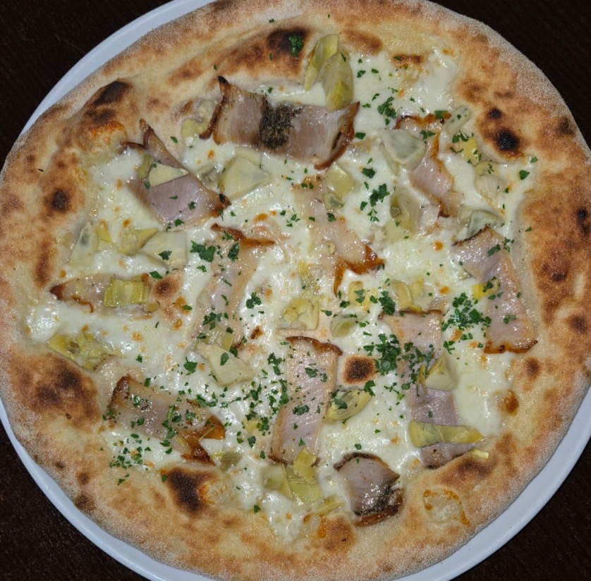 PIZZA ROMANA