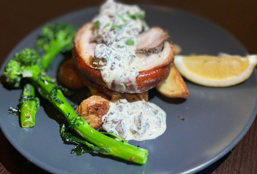 PORCHETTA ITALIANA