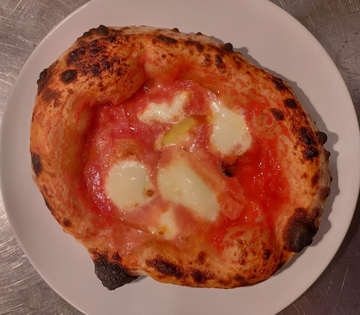 KIDS MARGHERITA PIZZA