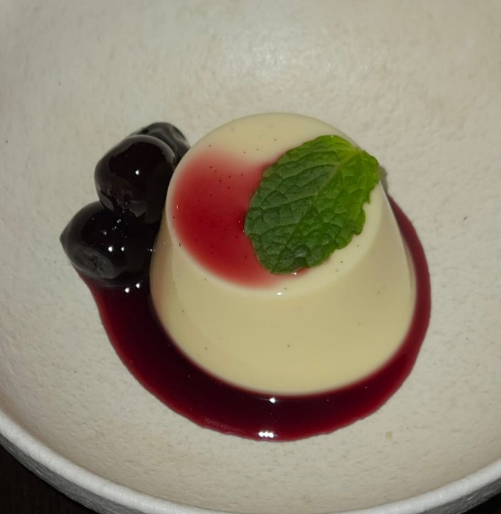 Pannacotta
