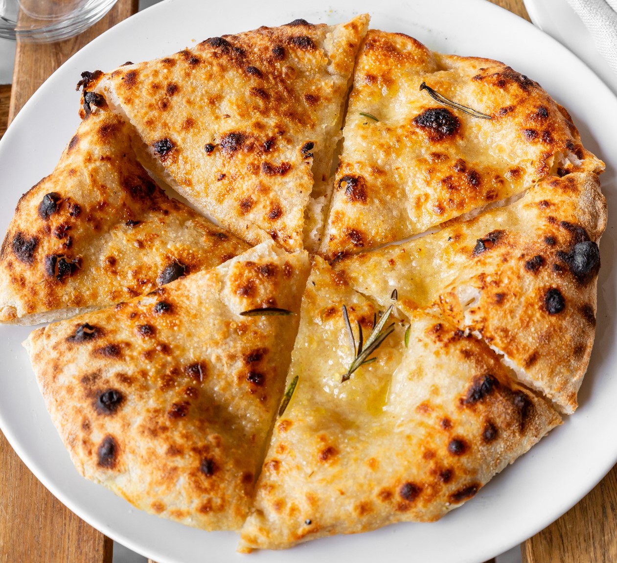 FOCACCIA BIANCA