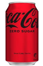 COKE ZERO SUGAR