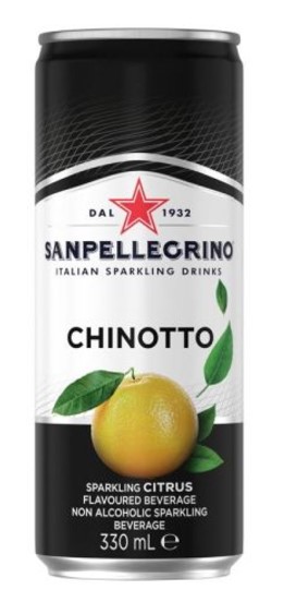 SAN PELLEGRINO Chinoto