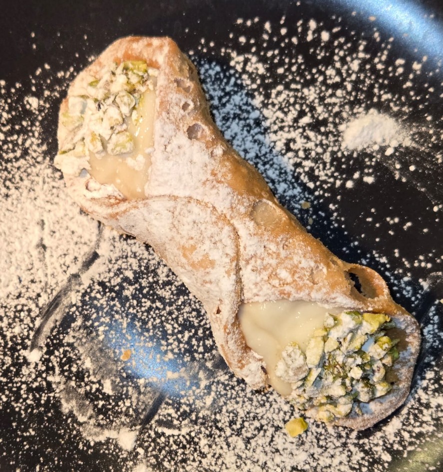 CANNOLI - RICOTTA