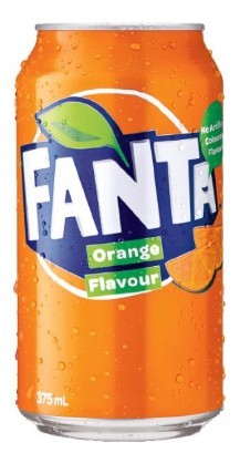 FANTA ORANGE