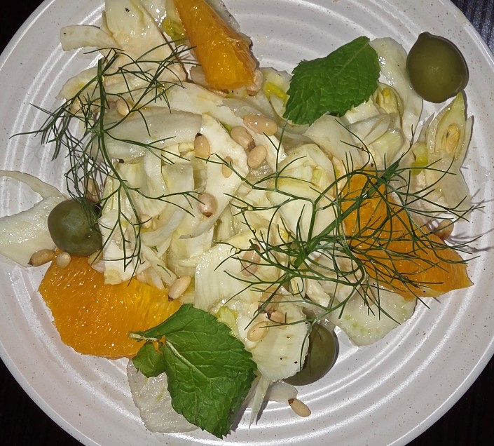 FENNEL SALAD