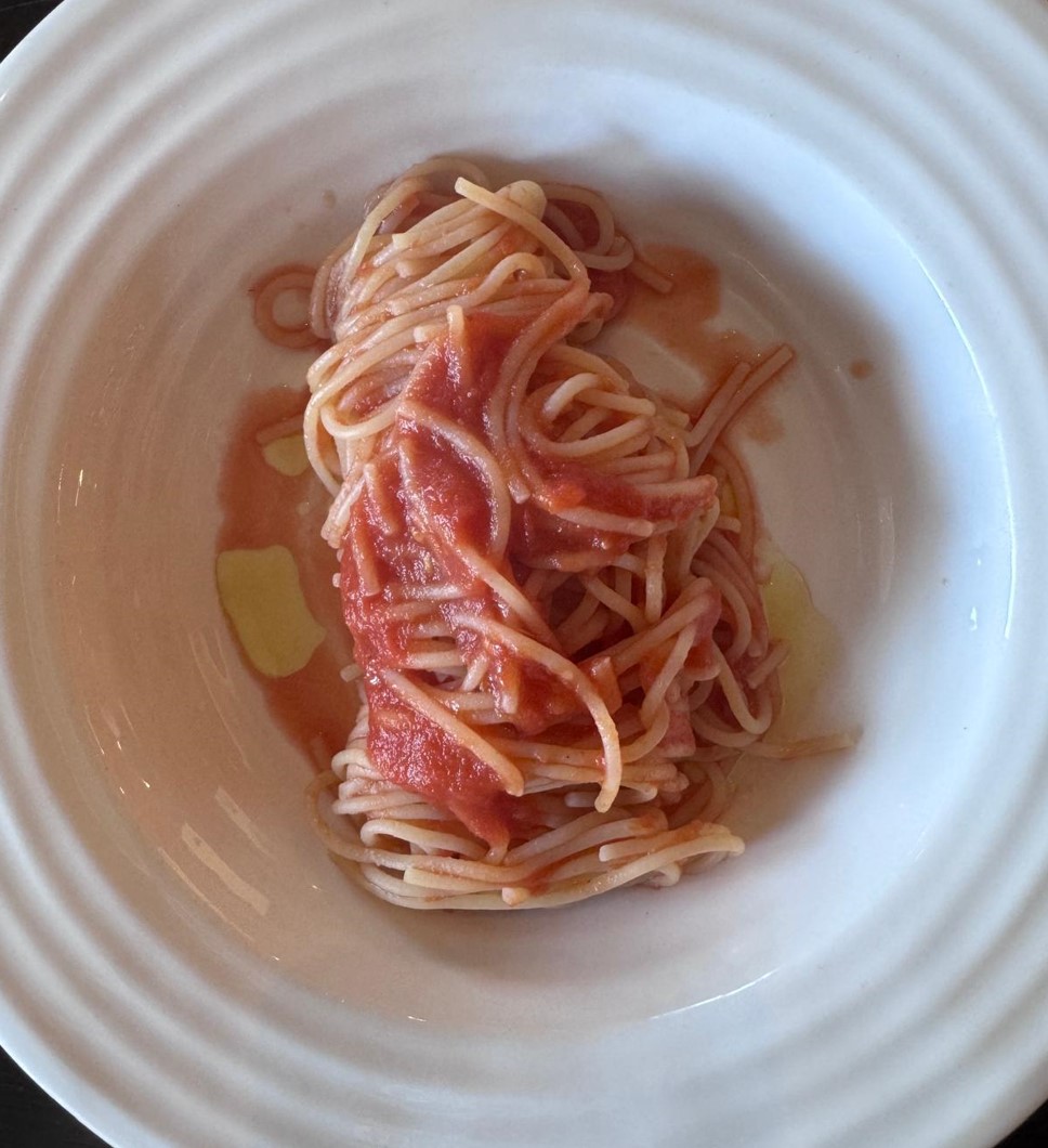 KIDS SPAGHETTI POMODORO