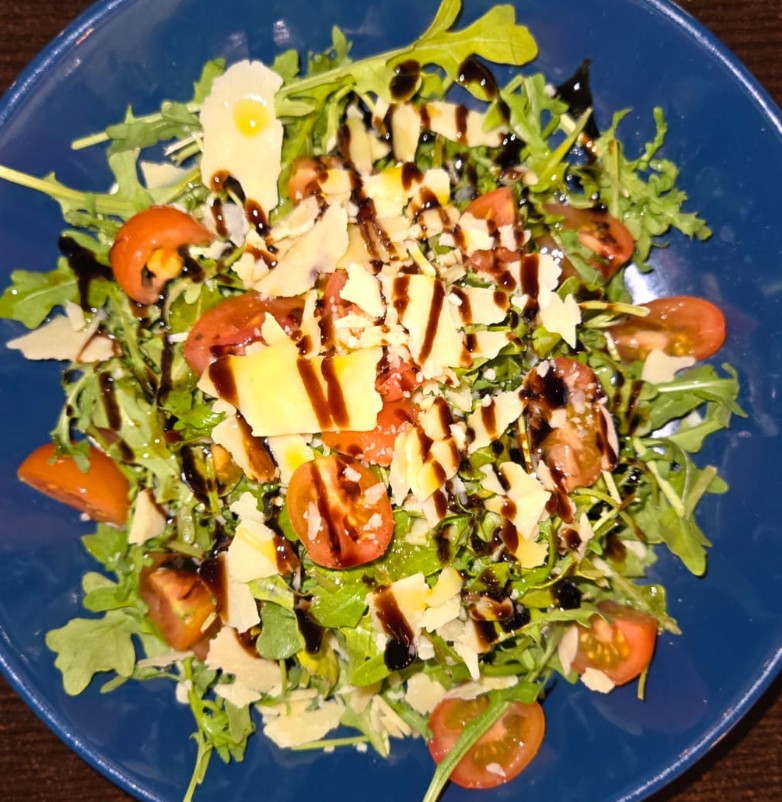 ITALIAN ROCKET SALAD